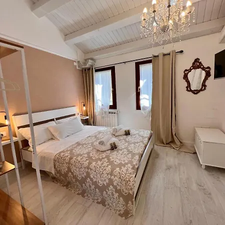 Alba Laguna Appartement Chioggia