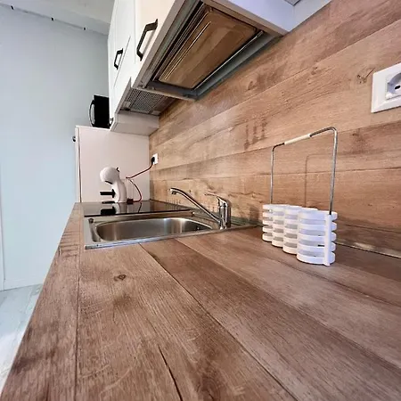 Alba Laguna Appartement Chioggia