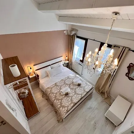 Alba Laguna Appartement *