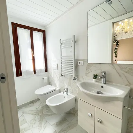 Appartement Alba Laguna Chioggia