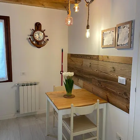 Appartement Alba Laguna Chioggia