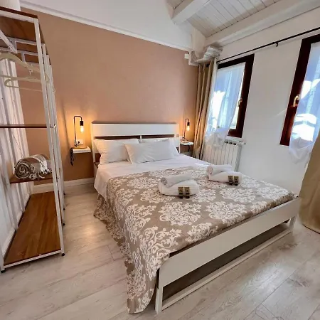 Alba Laguna Apartman