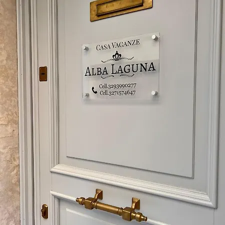 Alba Laguna Apartman Chioggia