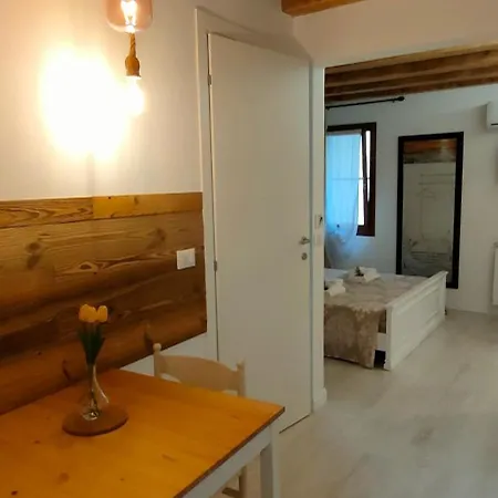 Alba Laguna Chioggia